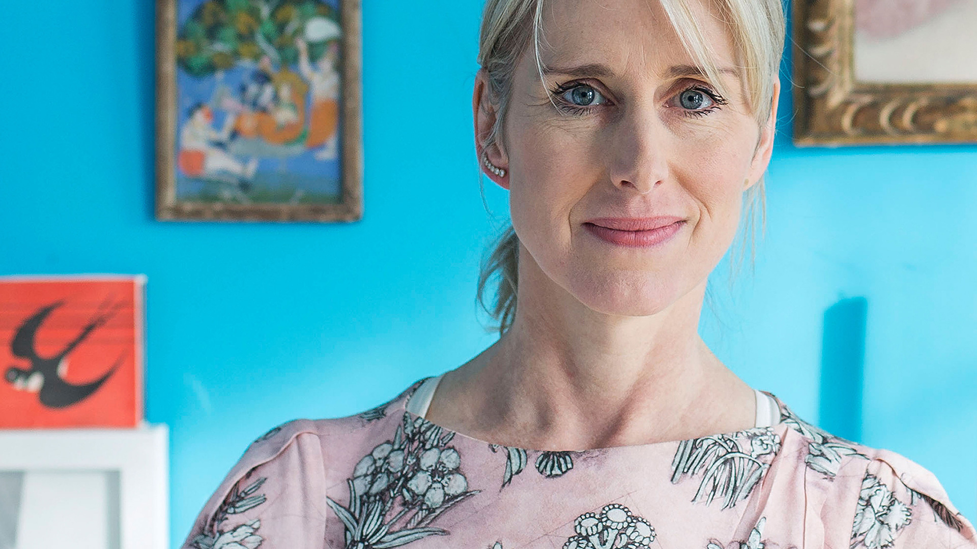 Lauren Child nominated for Carnegie Medal 25 years after first win