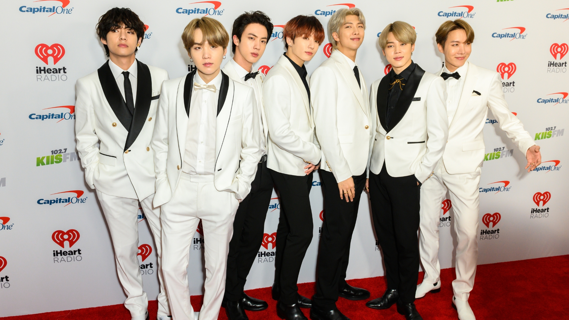 The Bookseller News Kpop boyband BTS revealed as authors of