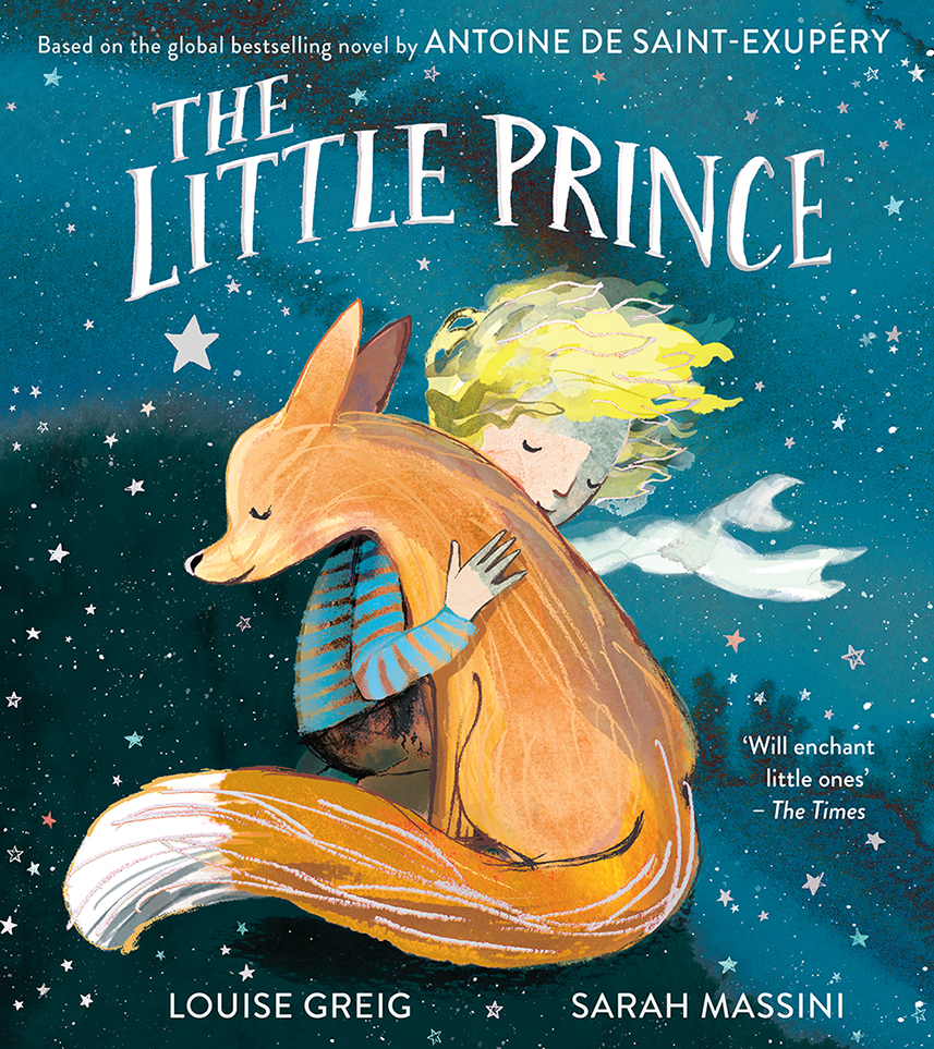The Little Prince - Bookfolk