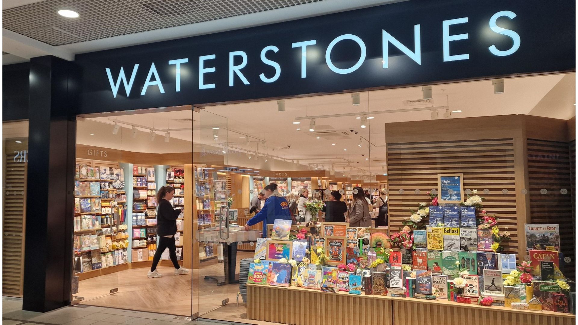 Waterstones expands Books of the Month with YA and additional non-fiction offerings