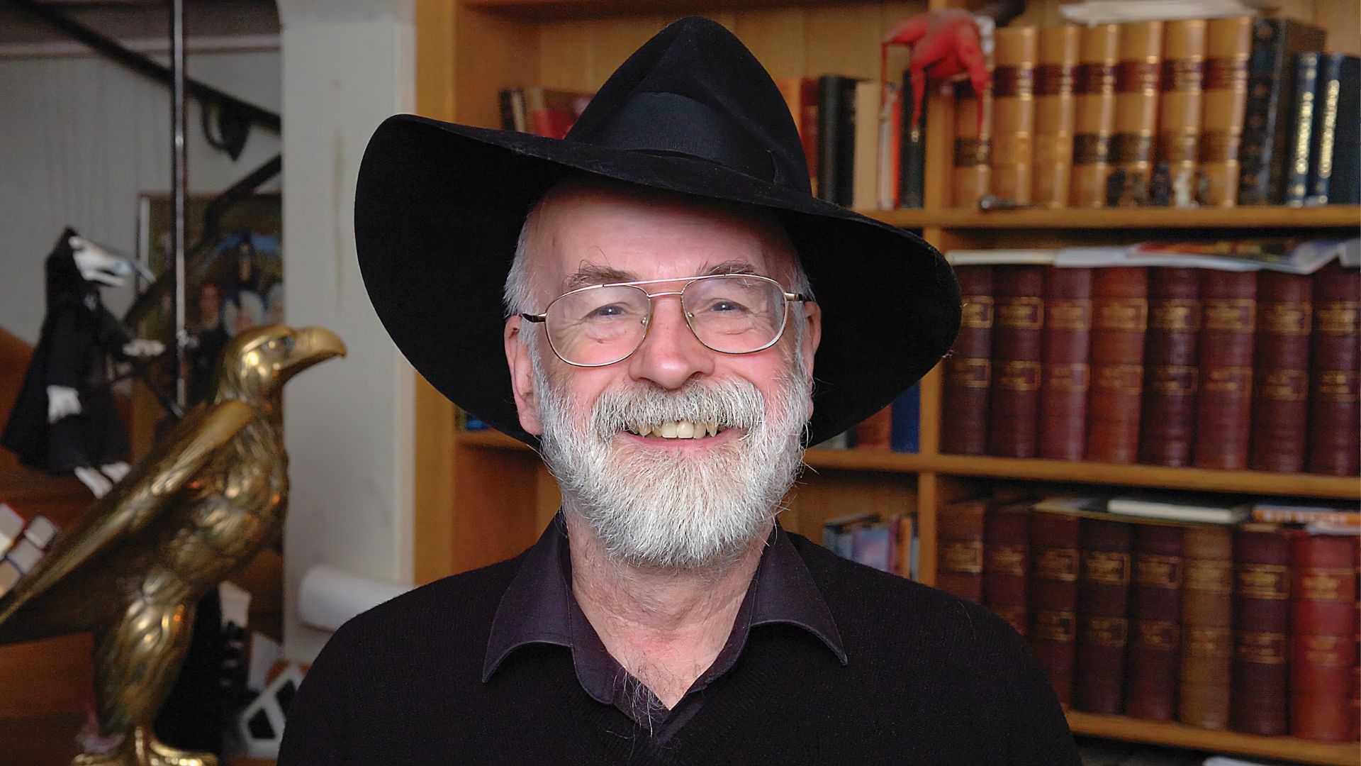 Penguin to publish ‘definitive annotated edition’ of Terry Pratchett’s Night Watch