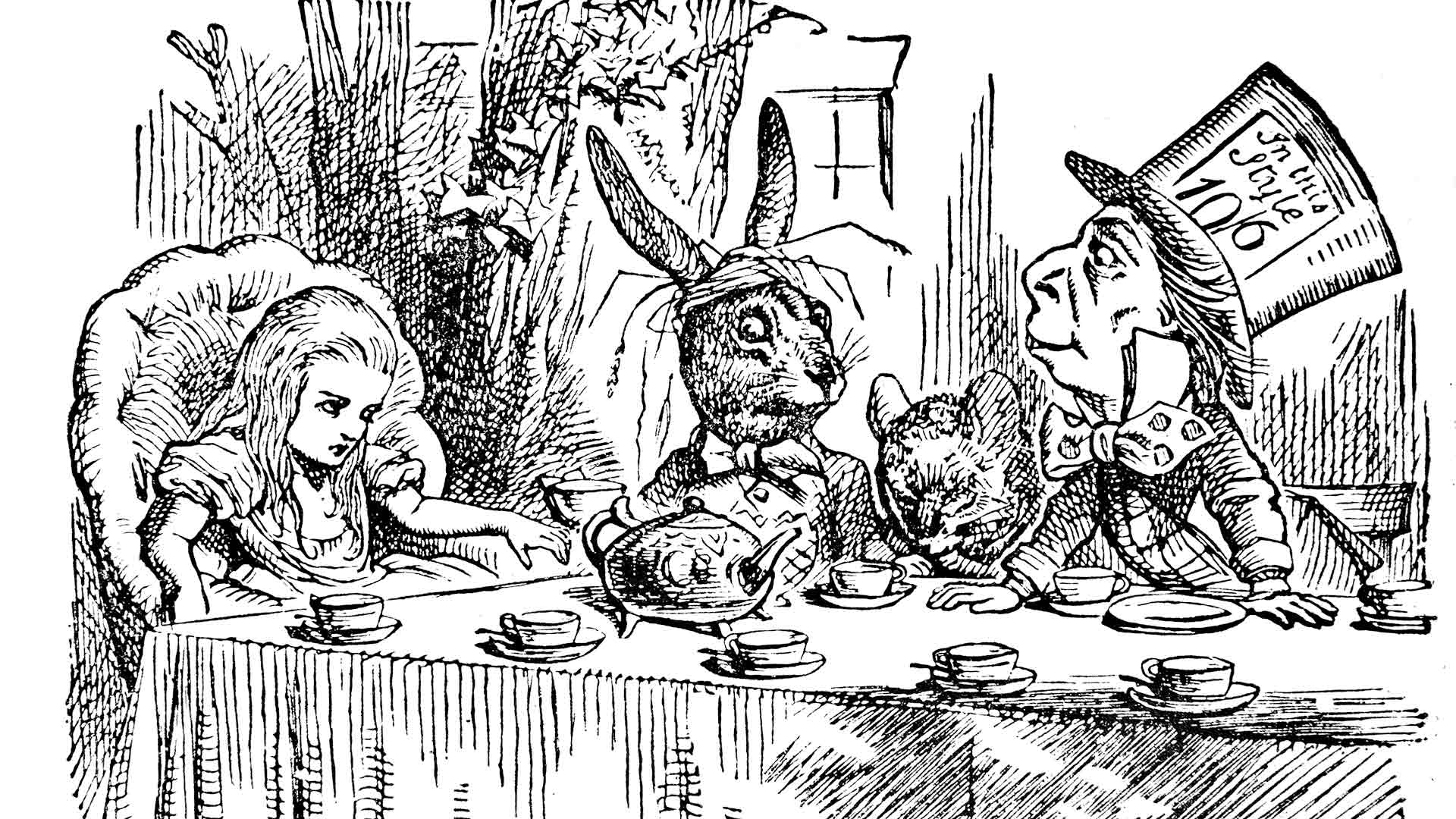 Lewis Carroll collection donated to Christ Church college