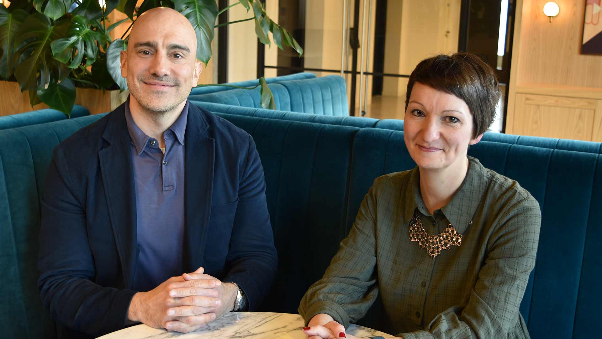 Sarah Benton and Jonathan Perdoni to head up Bonnier Books UK as Perminder Mann departs for S&S