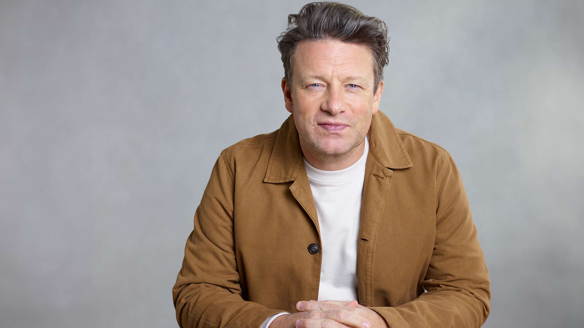 New Jamie Oliver cookbook unveiled by Penguin Michael Joseph