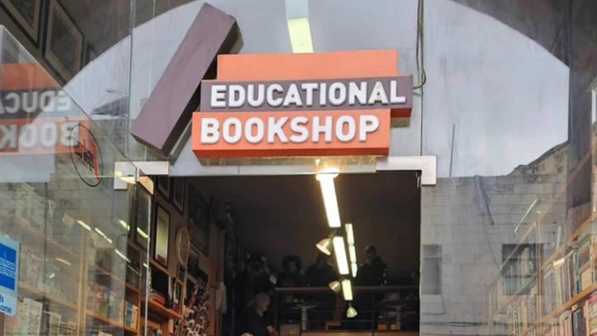 Police raid Jerusalem's Educational Bookshop for second time and arrest manager