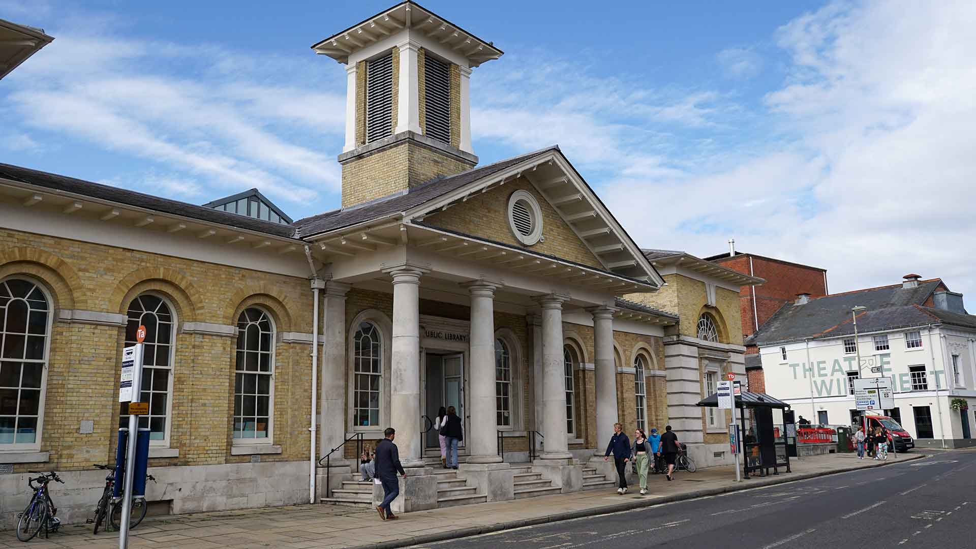 The British Book Awards 2025 Library of the Year regional and county winners revealed